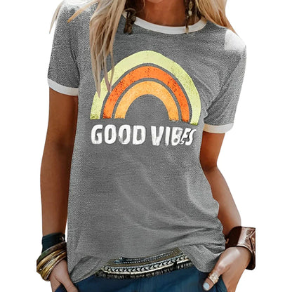 LB | Koszulka Good Vibes