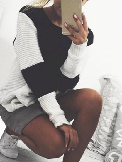 LB | Klasyczny i stylowy sweter