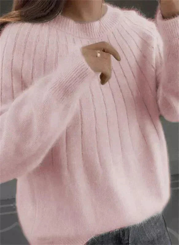 AS | Modny i elegancki sweter zimowy