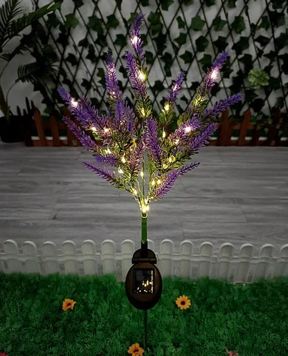 SolarSpectra - 7-głowicowa lampa solarna