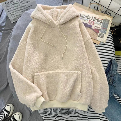 LB | Ponadczasowa i elegancka bluza z kapturem