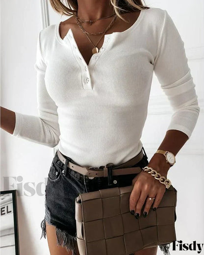 AS | Klasyczny top basic