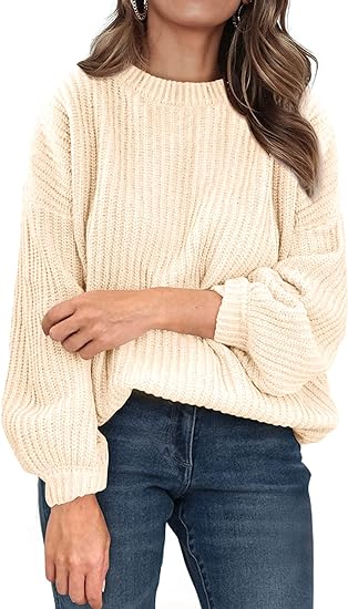 LB | Nowoczesny i modny sweter