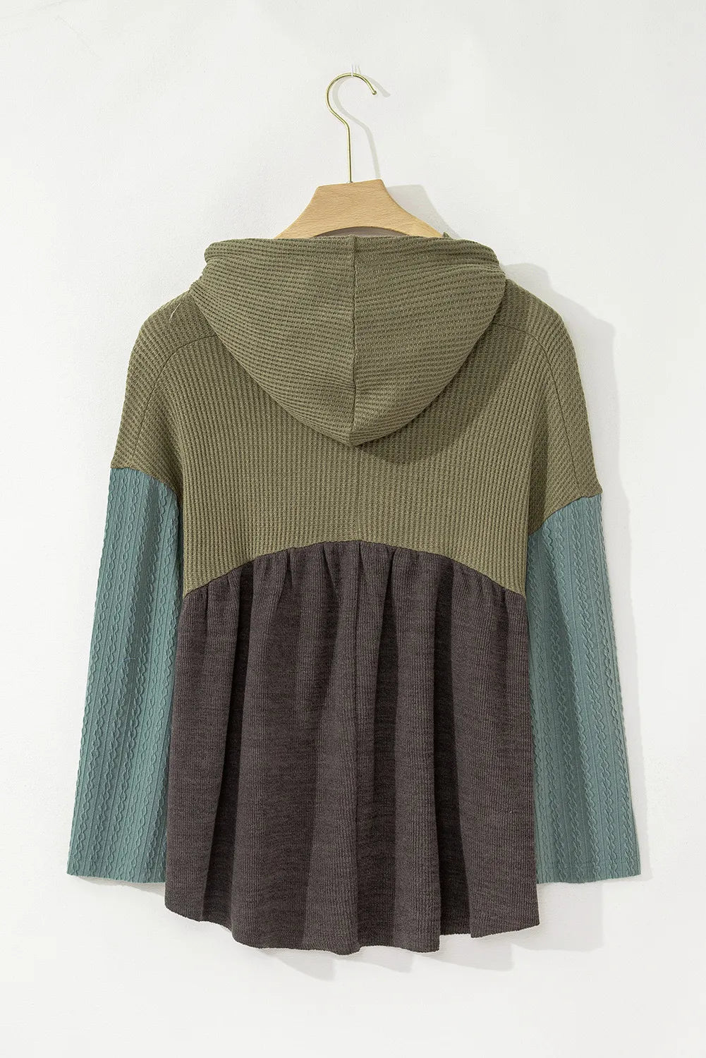 AS | Ponadczasowy i stylowy top zimowy