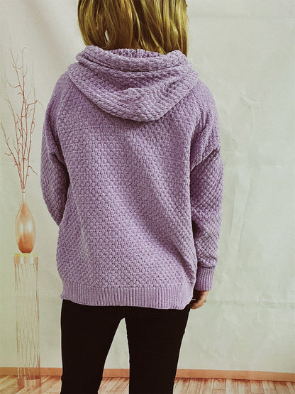 LB | Luźny i ponadczasowy sweter