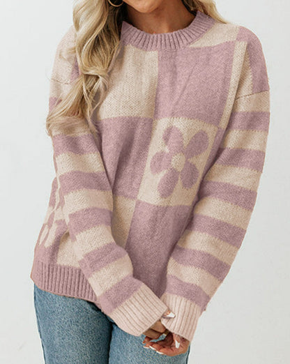 LB | Klasyczny i stylowy sweter
