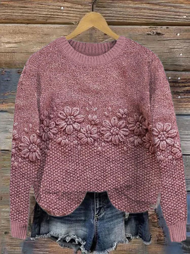 LB | Luźny i ponadczasowy sweter ogólny