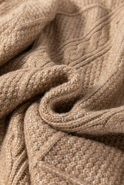 AS | Nieskomplikowany i elegancki sweter zimowy