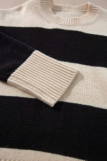 AS | Nowoczesny i modny sweter zimowy
