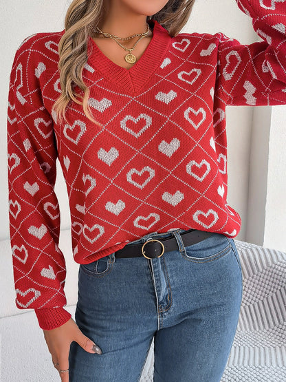 LB | Klasyczny i elegancki sweter