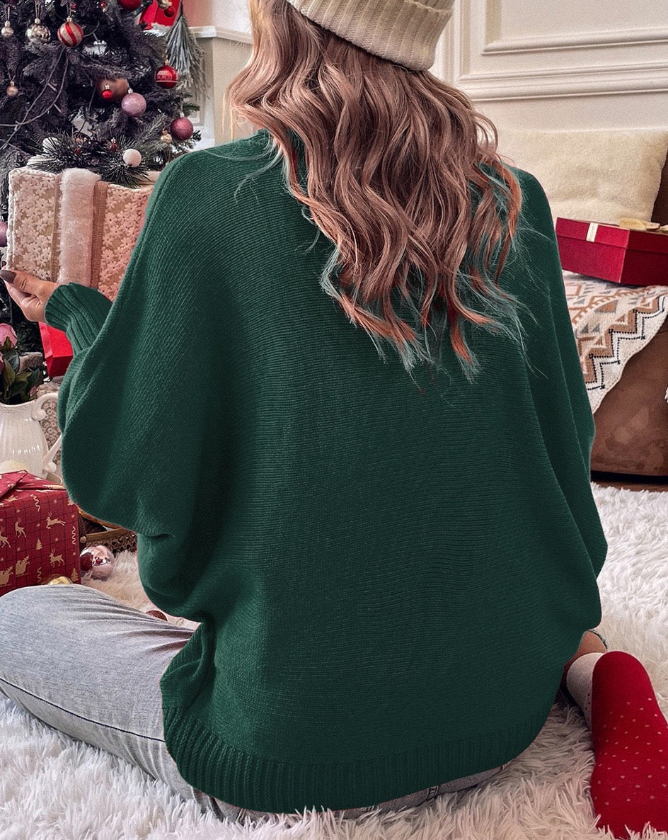 LB | Ponadczasowy i stylowy sweter