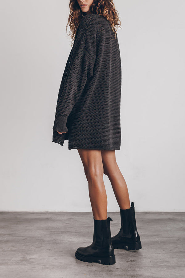 LB | Elegancki i swobodny sweter