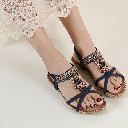 AS | Sandały Heidi Boho