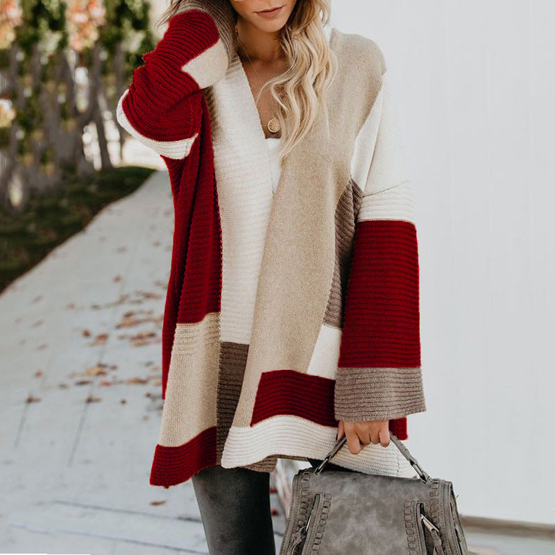 LB | Stylowy i elegancki kardigan zimowy