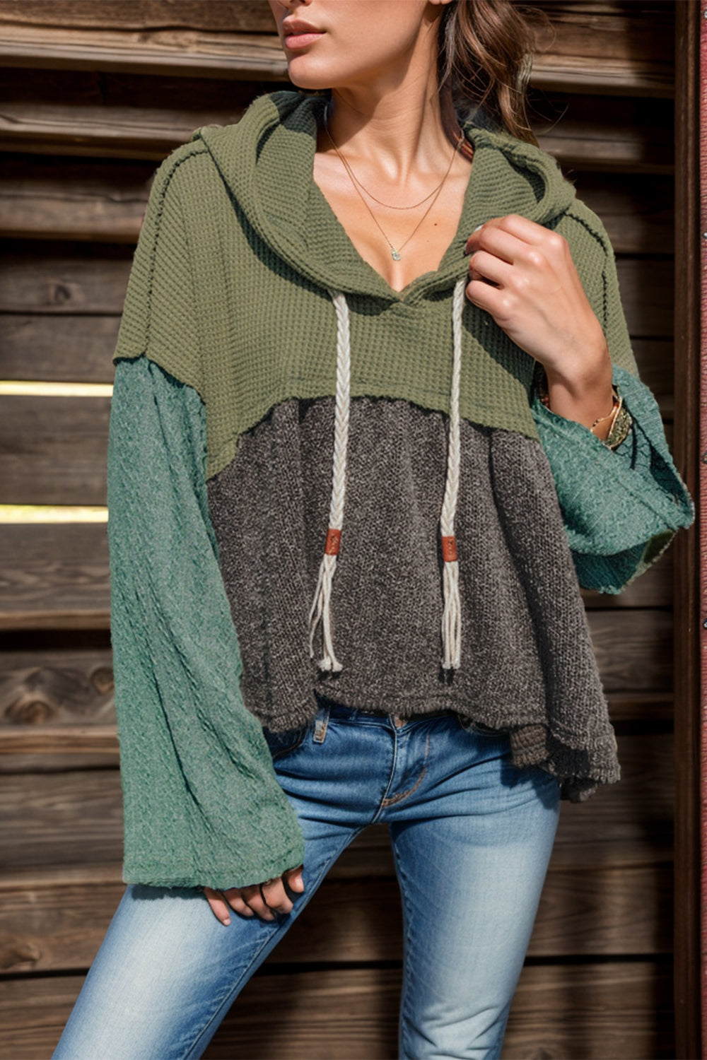 AS | Ponadczasowy i stylowy top zimowy