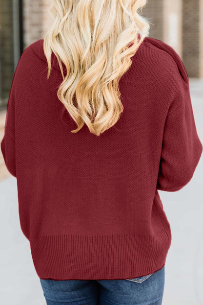 LB | Klasyczny i elegancki sweter