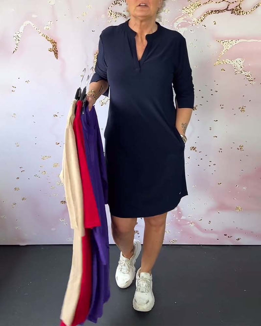 LB | Ponadczasowa i elegancka letnia sukienka