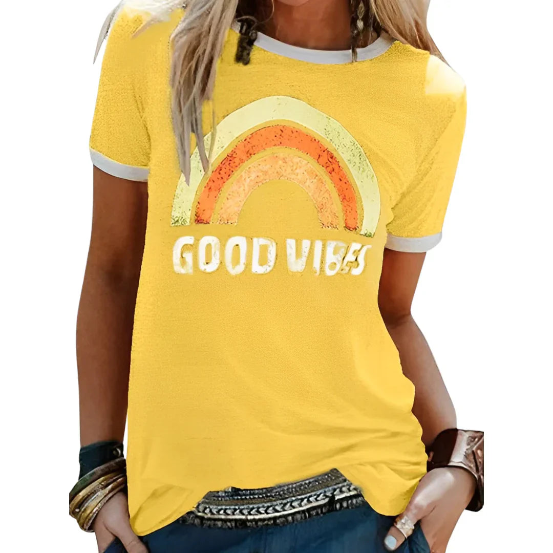 LB | Koszulka Good Vibes