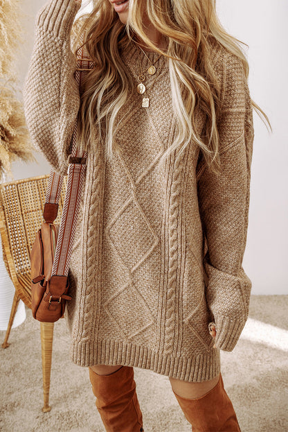 AS | Nieskomplikowany i elegancki sweter zimowy