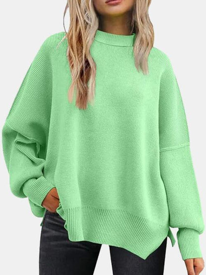LB | Nowoczesny i modny sweter