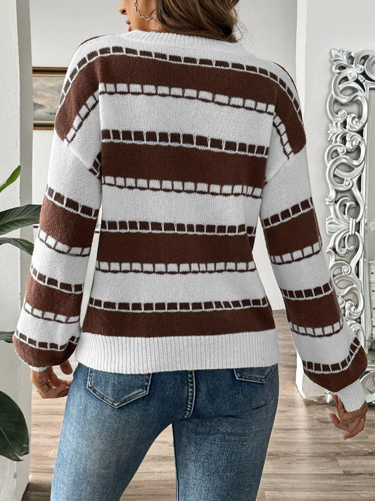 LB | Swobodny i wygodny sweter