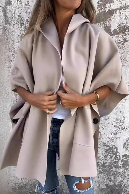 LB | Stylowa i elegancka kurtka zimowa
