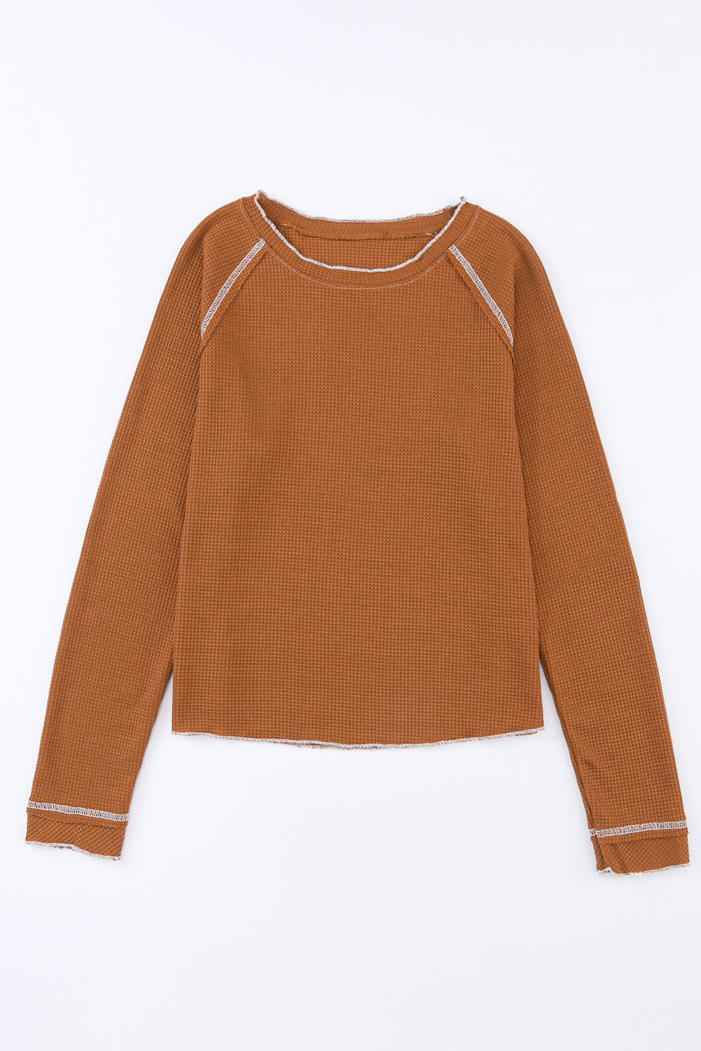 AS | Luźny i stylowy top zimowy