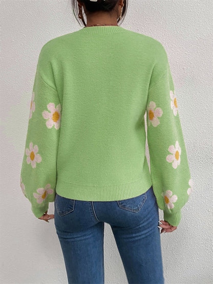LB | Luźny i ponadczasowy sweter