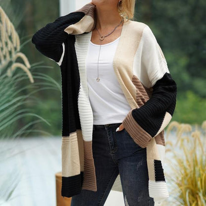 LB | Wygodny i modny sweter zimowy
