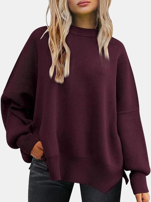 LB | Nowoczesny i modny sweter