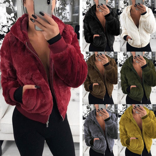 LB | Modna i elegancka kurtka zimowa