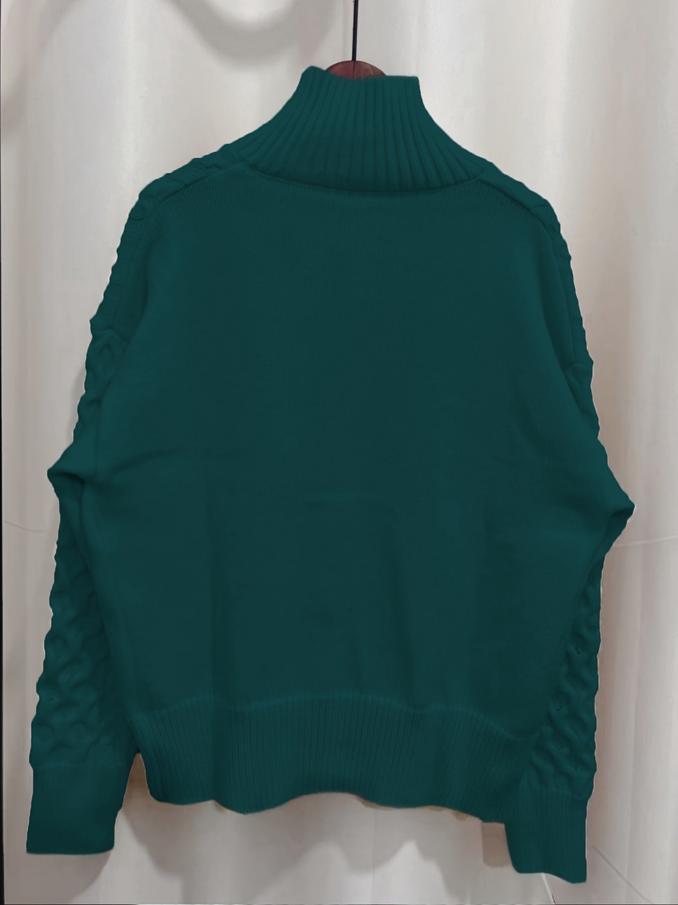 LB | Elegancka i swobodna kurtka zimowa