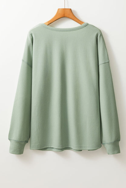 AS | Prosty i stylowy top zimowy