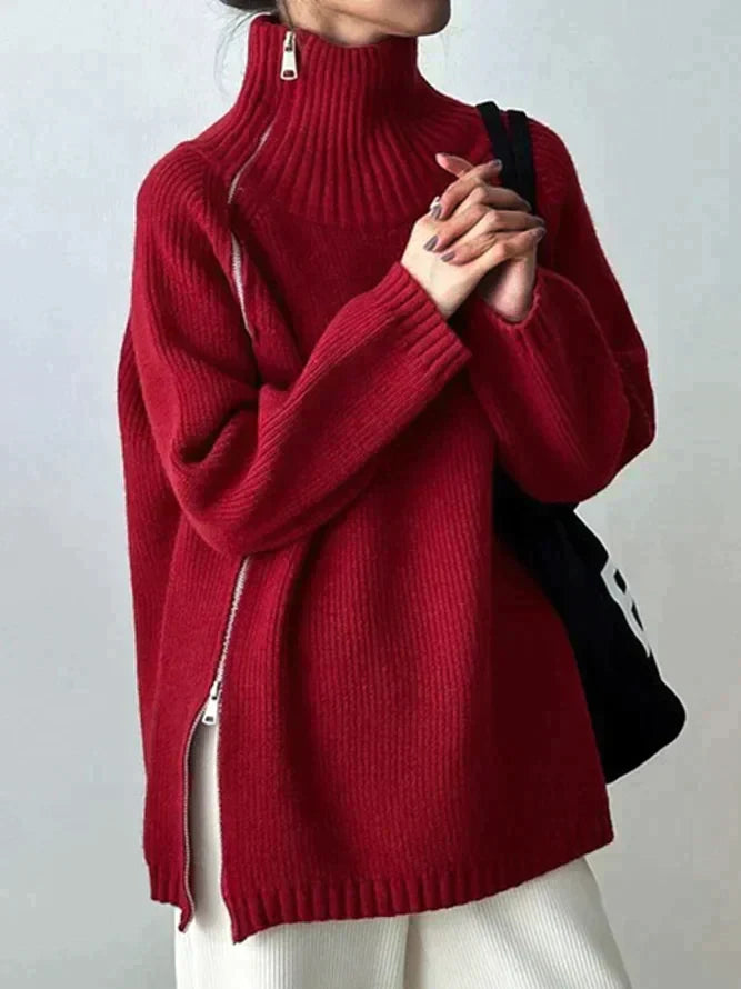 AS | Swobodny i stylowy sweter