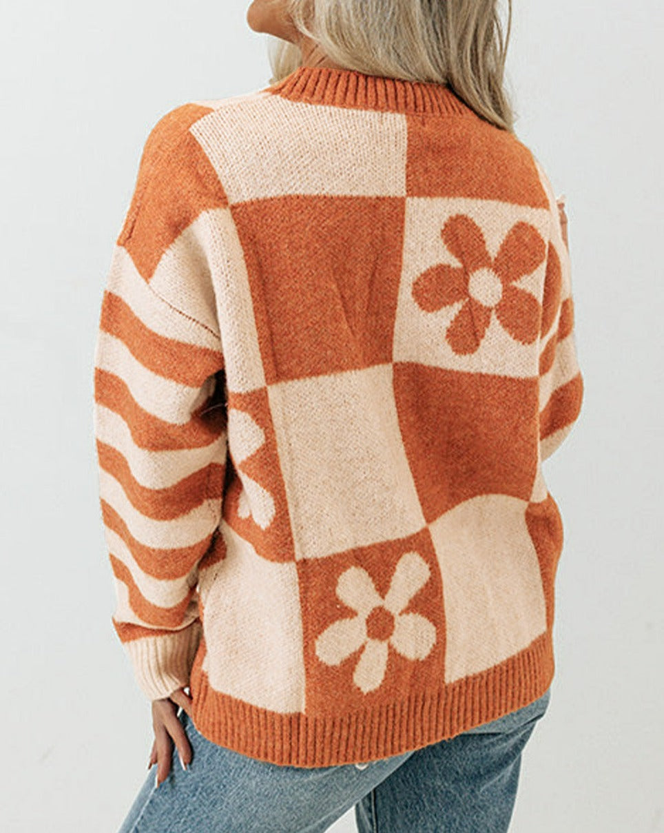 LB | Klasyczny i stylowy sweter