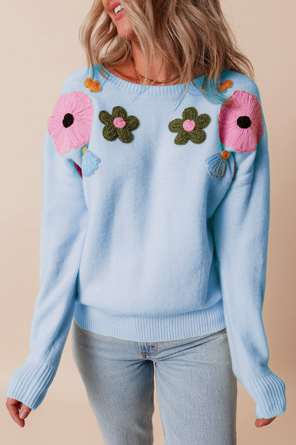 LB | Ponadczasowy i elegancki sweter