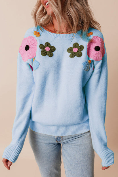 LB | Ponadczasowy i elegancki sweter