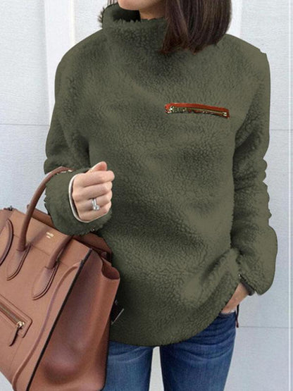 AS | Klasyczny i stylowy top zimowy