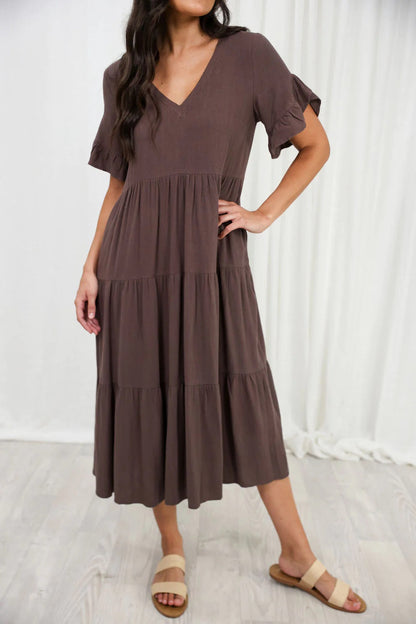 LB | Sukienka midi Michelle