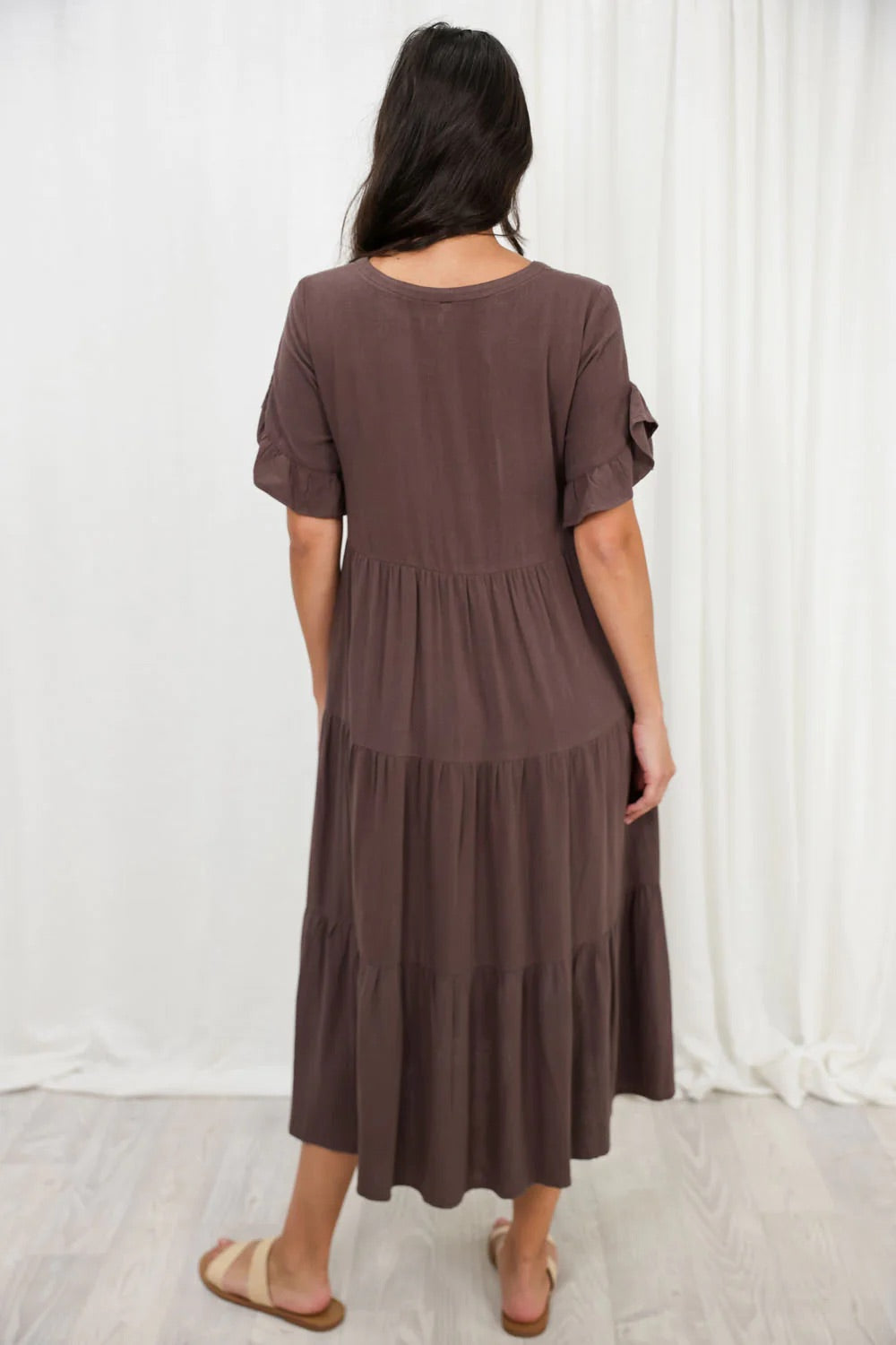LB | Sukienka midi Michelle
