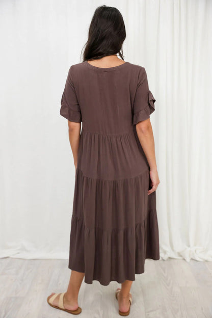 LB | Sukienka midi Michelle