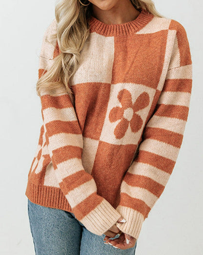 LB | Klasyczny i stylowy sweter