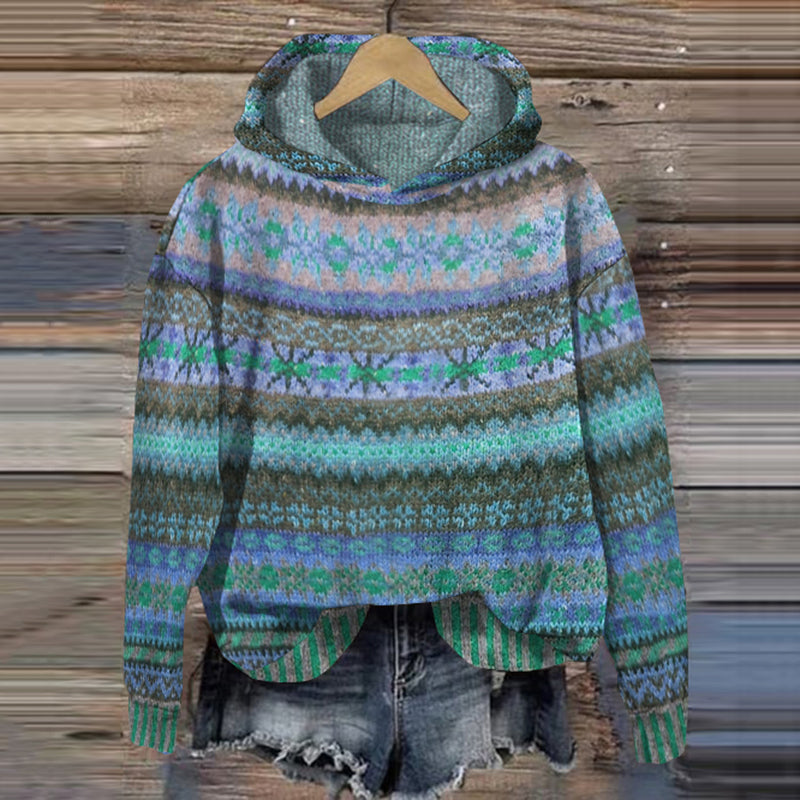 LB | Dopasowany i elegancki sweter ogólny