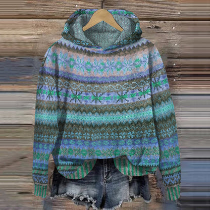 LB | Dopasowany i elegancki sweter ogólny