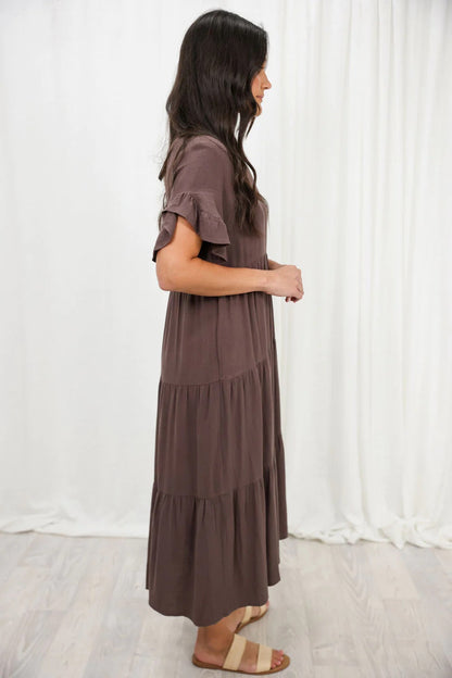 LB | Sukienka midi Michelle