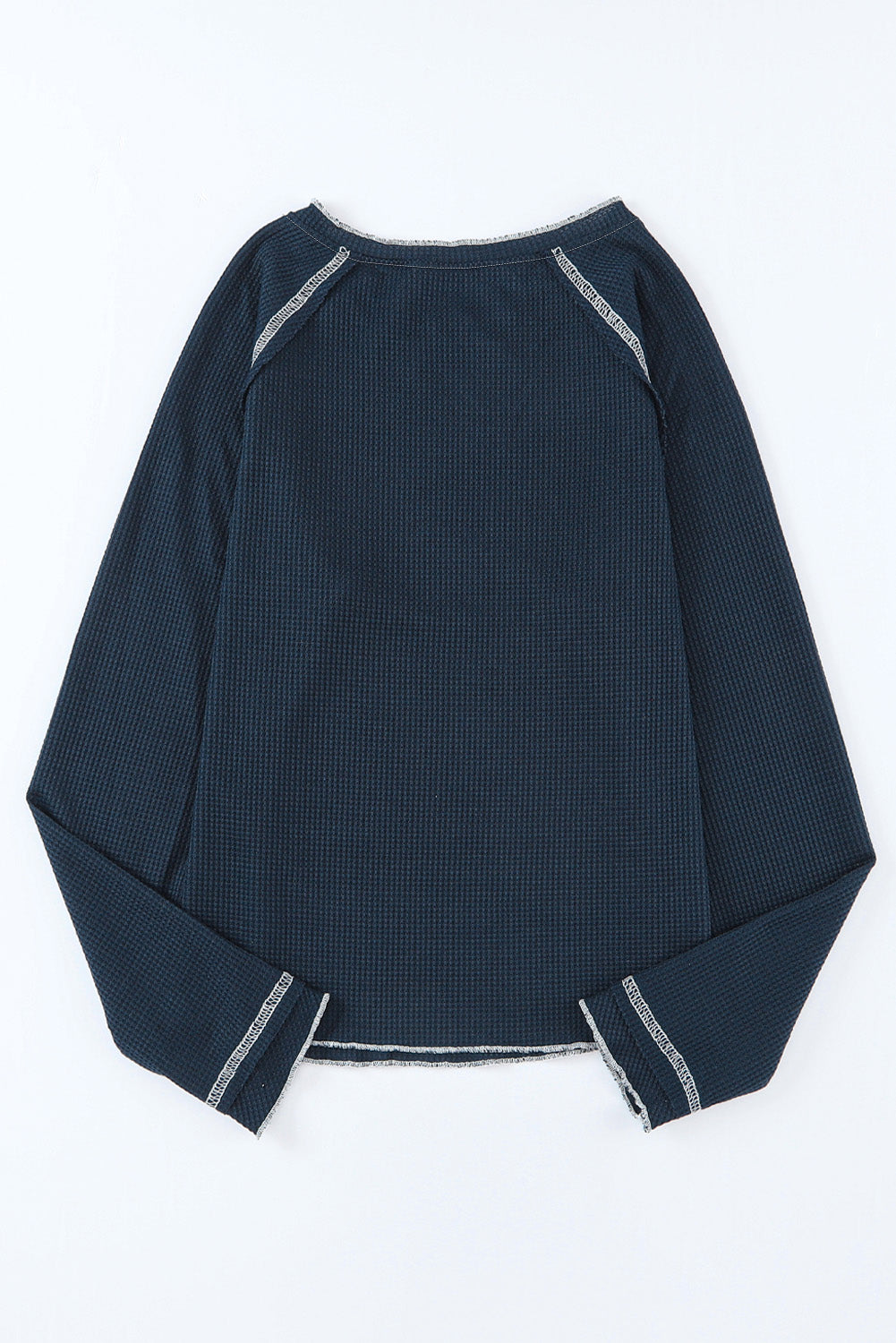 AS | Luźny i stylowy top zimowy