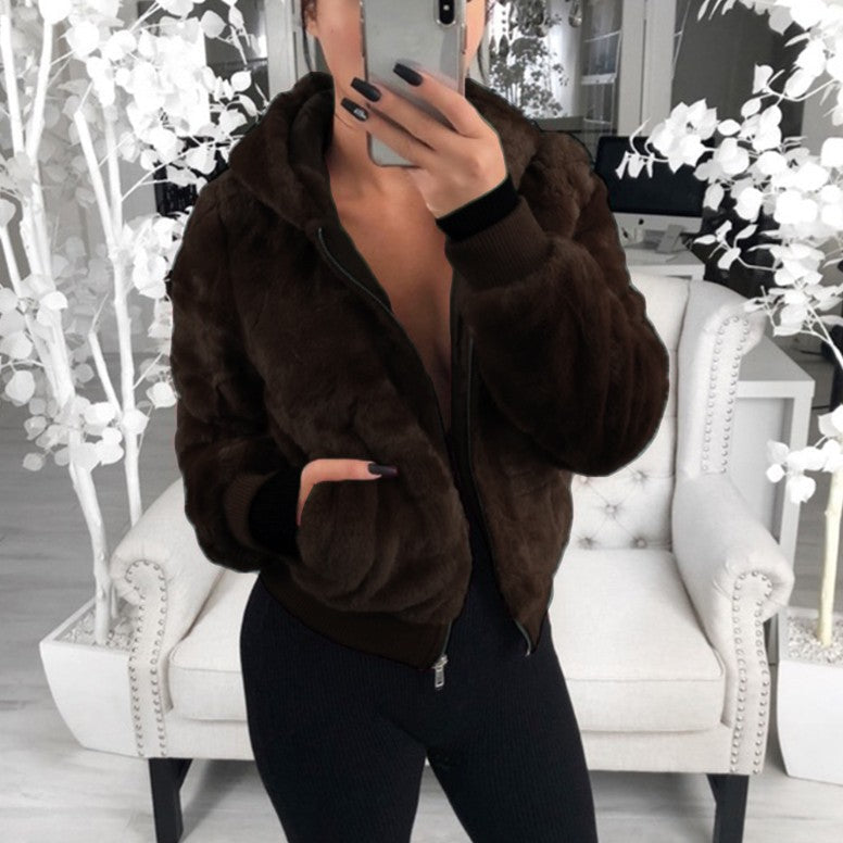 LB | Modna i elegancka kurtka zimowa