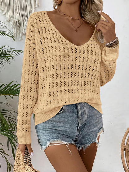 LB | Ponadczasowy i stylowy sweter