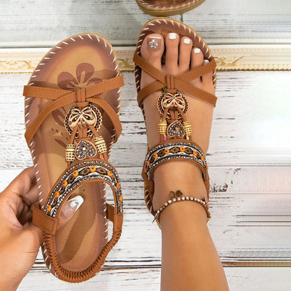 AS | Sandały Heidi Boho