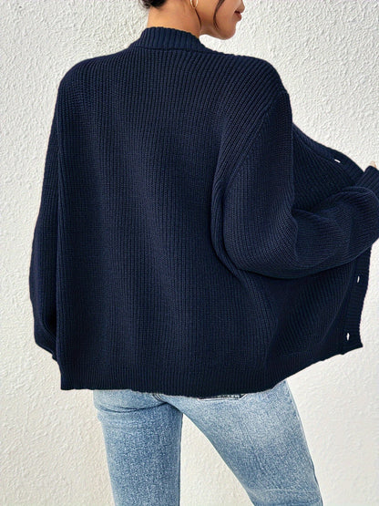 LB | Klasyczny i elegancki sweter zimowy